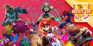 The Best Switch Games Of 2025 According To Metacritic