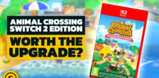 Is Animal Crossing New Horizon’s Switch 2 Edition Worth The Upgrade?