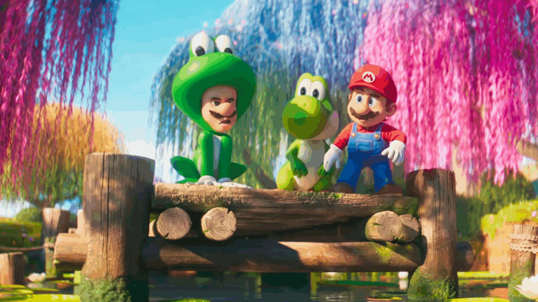 The Super Mario Galaxy Movie Nintendo Direct: Everything Announced