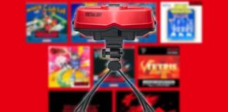 Every Game Coming To The Nintendo Switch Virtual Boy Library