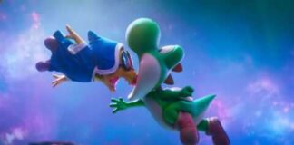 Yoshi Eats Kamek And Blasts Into Space In Trippy New Super Mario Galaxy Teaser Yoshi Eats Kamek And Blasts Into Space In Trippy New Super Mario Galaxy Teaser