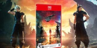 Where To Preorder Final Fantasy VII Rebirth On Switch 2
