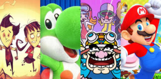 Best Nintendo Switch Co-Op Games In 2026