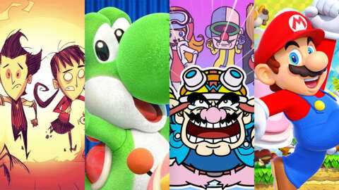 Best Nintendo Switch Co-Op Games In 2026