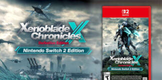 Preorders Are Live For The Xenoblade Chronicles X: Definitive Edition Switch 2 Physical Release