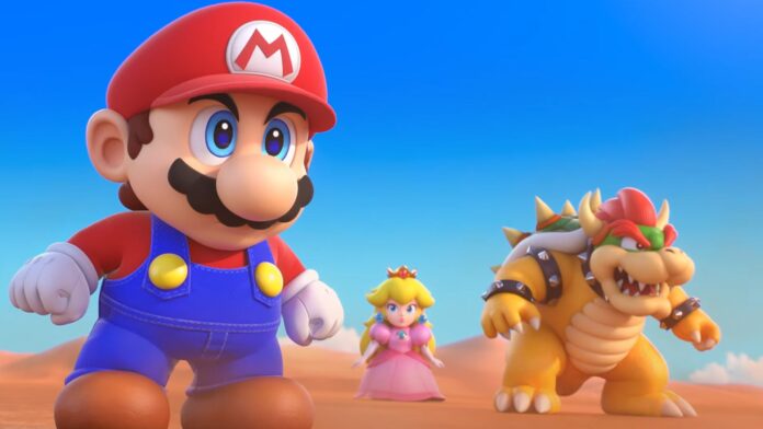 The Best Deals Today: Super Mario RPG, Death Stranding 2, Super Monkey Ball Banana Rumble, and More
