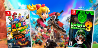 The Best Deals Today: Mario Switch Games, Splatoon 3, Mario Kart World, and More