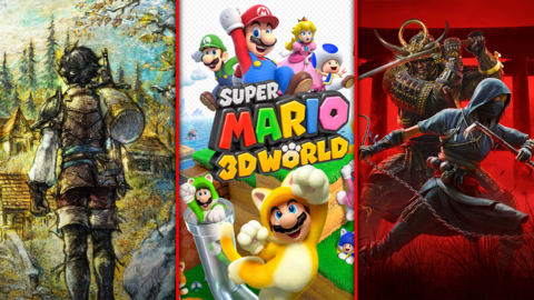 The Best Nintendo Switch & Switch 2 Deals This Week