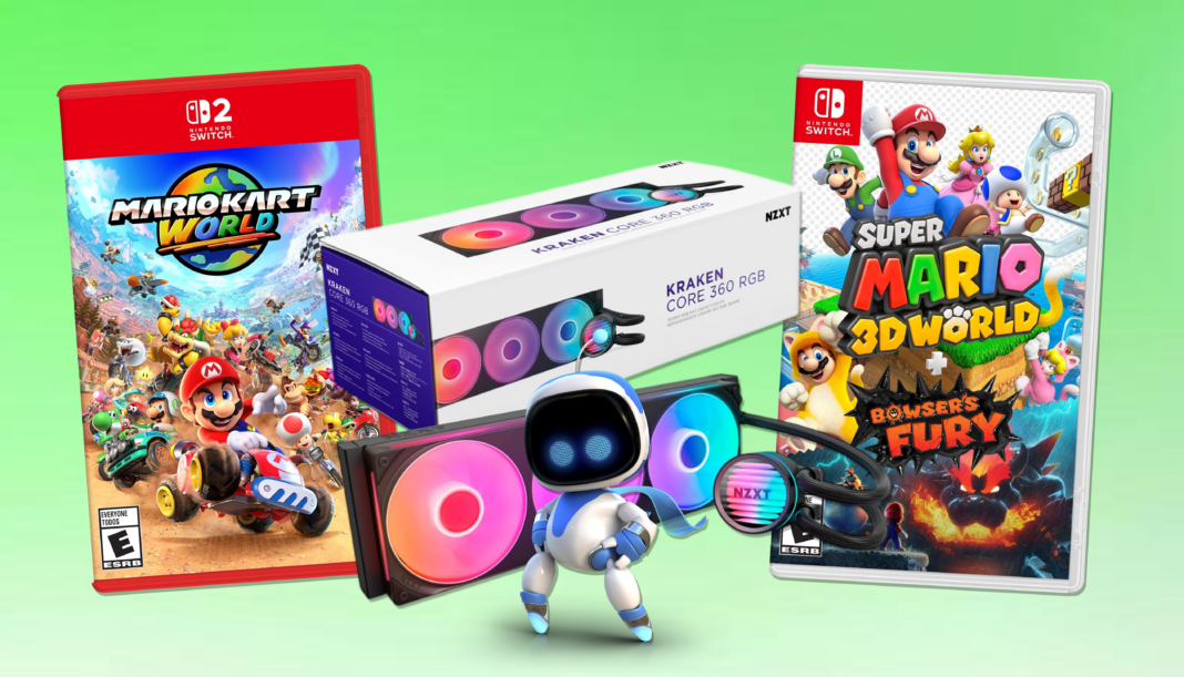 the-best-deals-today-mario-kart-world-astro-bot-nzxt-aio-and-more.png The Best Deals Today: Mario Kart World, Astro Bot, NZXT AIO, and More