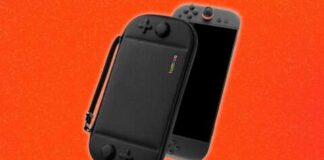 One Of The Best Nintendo Switch 2 Carrying Cases Just Got A 30% Discount