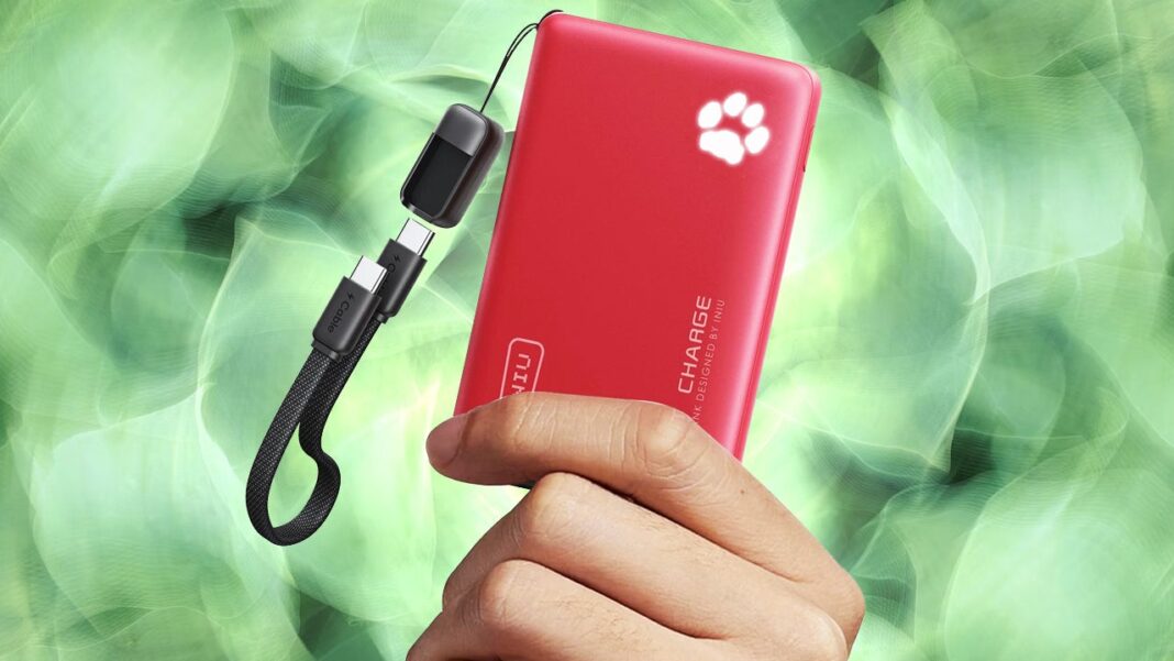 the-iniu-10000mah-45w-power-bank-drops-to-just-11-99-during-the-amazon-spring-sale.jpg The Iniu 10,000mAh 45W Power Bank Drops to Just $11.99 During the Amazon Spring Sale