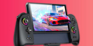 This Comfortable Nintendo Switch 2 Grip Is Discounted In Amazon’s Spring Sale 2026 Event