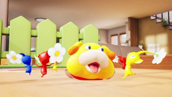 Shigeru Miyamoto Says He’s ‘on a Mission to Include Pikmin’ in Everything Nintendo