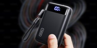 This $20 Iniu 20,000 Power Bank Quadruples Your Nintendo Switch 2 Play Time