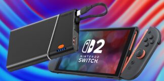 This $10 Power Bank Will Nearly Triple Your Nintendo Switch or Switch 2 Play Time