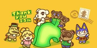 Animal Crossing: New Horizons Update Adds Anniversary Gift And Bug Fixes