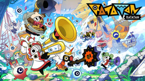 Preorders For Patapon Creator’s New Rhythm Game Are Now Live