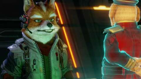 Star Fox For Nintendo Switch 2 Announced