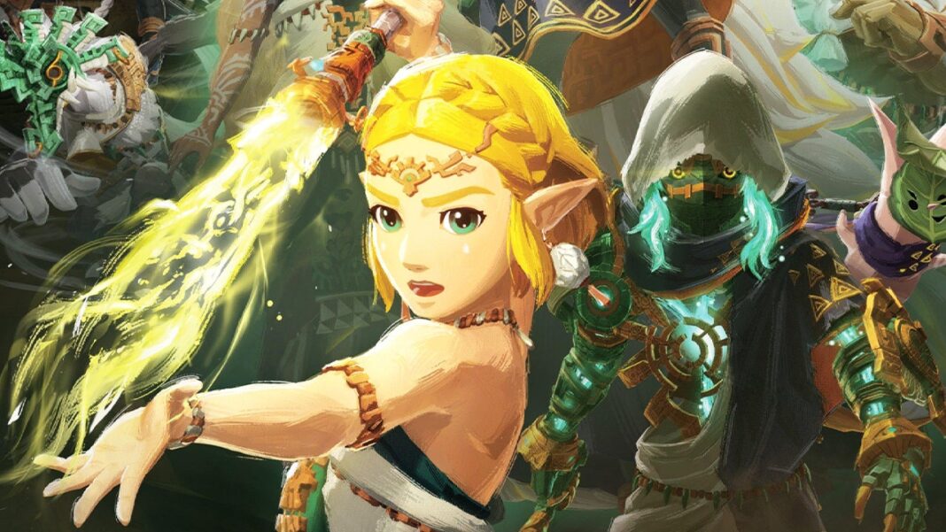 Hyrule Warriors: Age of Imprisonment for Nintendo Switch 2 Is $20 Off at Best Buy