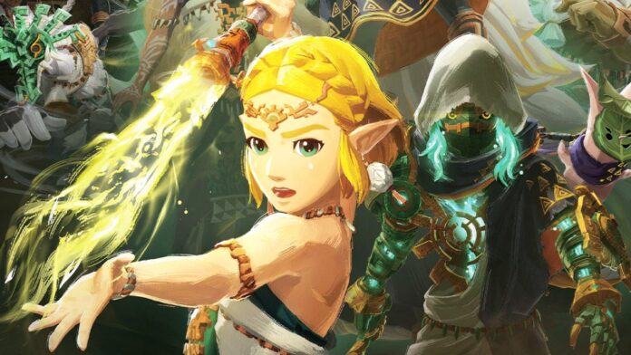 Hyrule Warriors: Age of Imprisonment for Nintendo Switch 2 Is $20 Off at Best Buy