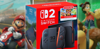 Nintendo’s New ‘Choose Your Game’ Switch 2 Bundle Is Now Available