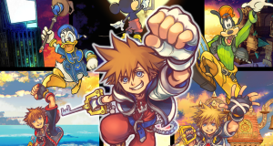 Square Enix Insists That Cursed Kingdom Hearts Art Was Not AI-Generated