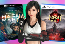 The Best Deals Today: Final Fantasy VII Rebirth for Switch 2, Nioh 3, Project Hail Mary, and More