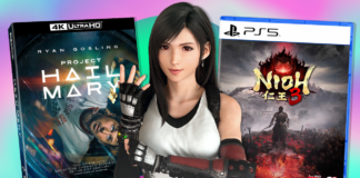 The Best Deals Today: Final Fantasy VII Rebirth for Switch 2, Nioh 3, Project Hail Mary, and More