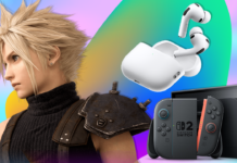 The Best Deals Today: Nintendo Switch 2, LEGO Tropical Aquarium, Final Fantasy VII Rebirth, and More