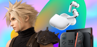 The Best Deals Today: Nintendo Switch 2, LEGO Tropical Aquarium, Final Fantasy VII Rebirth, and More
