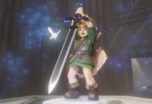 Stop The Presses, Link Can Jump In Ocarina Of Time Remake